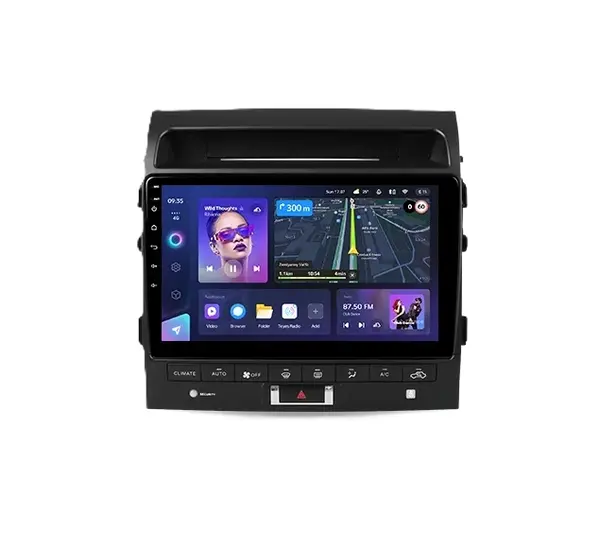 Navigatie Auto Teyes CC3L WiFi Toyota Land Cruiser 11 J200 2007-2015 2+32GB 10.2" IPS Quad-core 1.3Ghz, Android Bluetooth 5.1 DSP