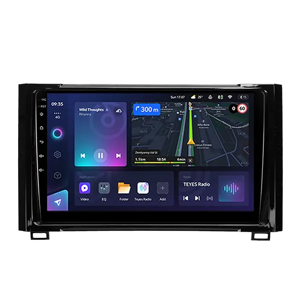 Navigatie Auto Teyes CC3L WiFi Toyota Tundra 2013-2020 2+32GB 9" IPS Quad-core 1.3Ghz, Android Bluetooth 5.1 DSP