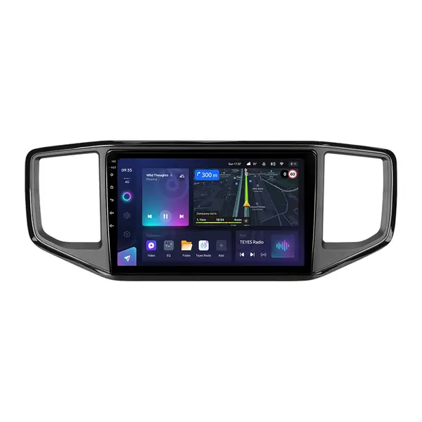 Navigatie Auto Teyes CC3L WiFi Volkswagen Amarok 2016-2020 2+32GB 9" IPS Quad-core 1.3Ghz, Android Bluetooth 5.1 DSP
