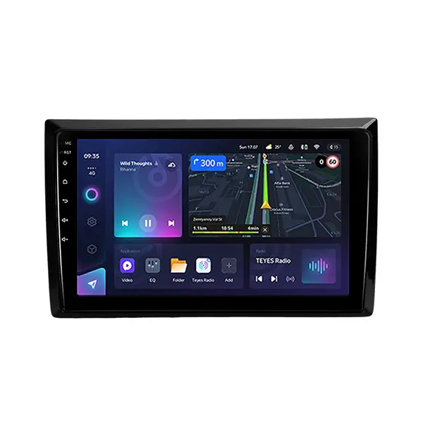 Navigatie Auto Teyes CC3L WiFi Volkswagen Beetle 2011-2019 2+32GB 9" IPS Quad-core 1.3Ghz, Android Bluetooth 5.1 DSP