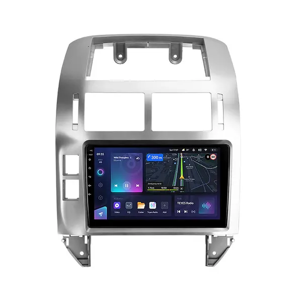 Navigatie Auto Teyes CC3L WiFi Volkswagen Polo 4 2001-2009 2+32GB 9" IPS Quad-core 1.3Ghz, Android Bluetooth 5.1 DSP