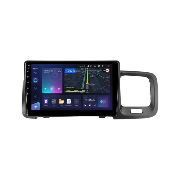 Navigatie Auto Teyes CC3L WiFi Volvo S60 2011-2018 2+32GB 9" IPS Quad-core 1.3Ghz, Android Bluetooth 5.1 DSP