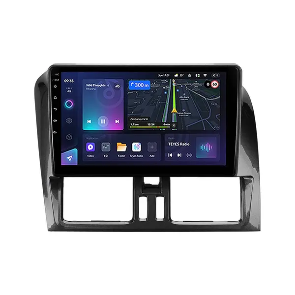 Navigatie Auto Teyes CC3L WiFi Volvo XC60 2008-2017 2+32GB 9" IPS Quad-core 1.3Ghz, Android Bluetooth 5.1 DSP