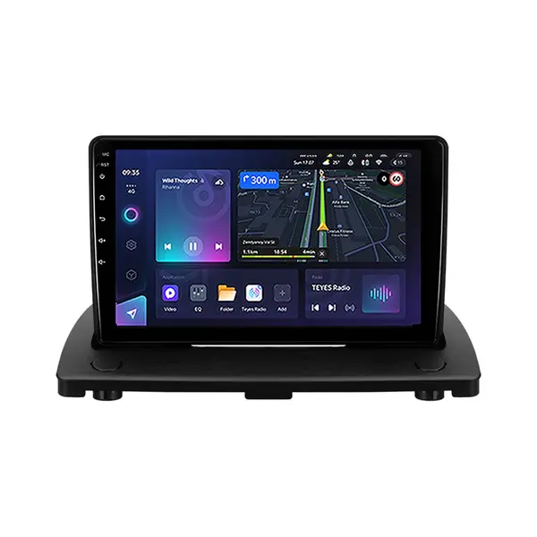 Navigatie Auto Teyes CC3L WiFi Volvo XC90 2002-2014 2+32GB 9" IPS Quad-core 1.3Ghz, Android Bluetooth 5.1 DSP