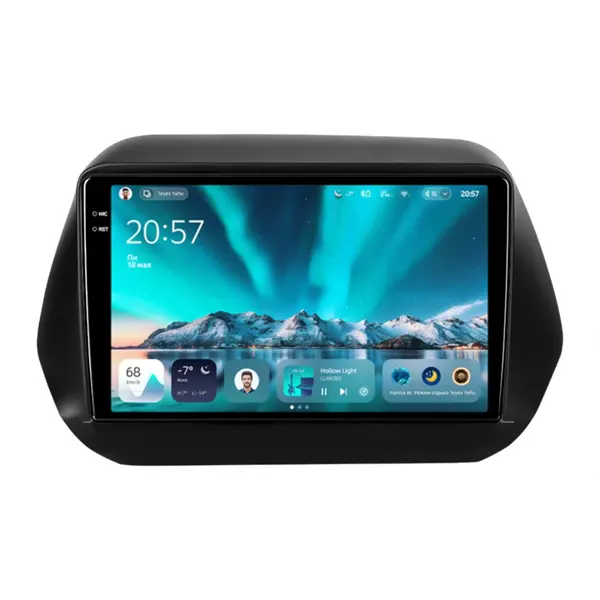 Navigatie Auto Teyes CC4 Chevrolet Camaro 2016-2024 6+64GB 9.5" QLED Octa-core 2.7Ghz, Android 4G Bluetooth 5.1 DSP