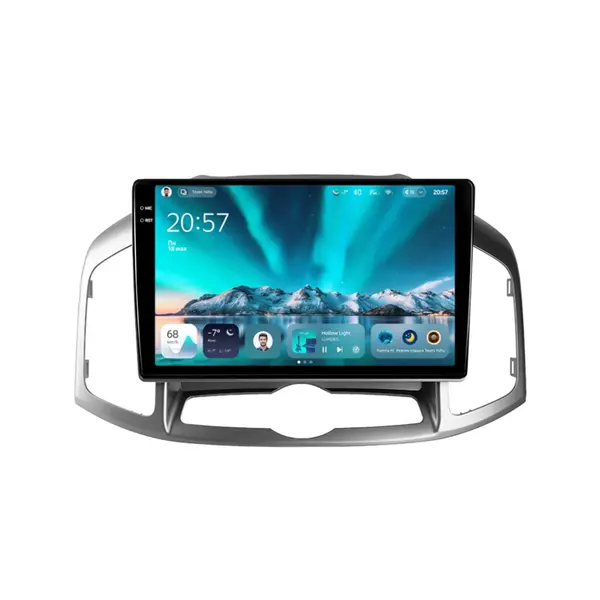 Navigatie Auto Teyes CC4 Chevrolet Captiva 2011-2016 6+64GB 10.36" QLED Octa-core 2.7Ghz, Android 4G Bluetooth 5.1 DSP