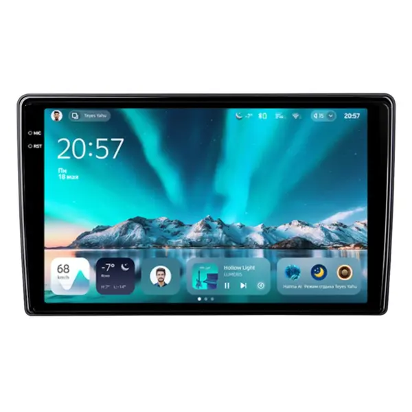 Navigatie Auto Teyes CC4 Citroen C3 XR 2019-2020 8+128GB 10.36" QLED Octa-core 2.7Ghz, Android 4G Bluetooth 5.1 DSP