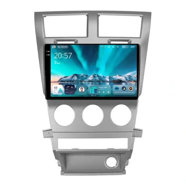 Navigatie Auto Teyes CC4 Dodge Avenger 2007-2010 6+128GB 9.5" QLED Octa-core 2.7Ghz, Android 4G Bluetooth 5.1 DSP