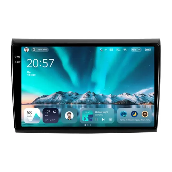 Navigatie Auto Teyes CC4 Fiat Bravo 2007-2014 6+64GB 9.5" QLED Octa-core 2.7Ghz, Android 4G Bluetooth 5.1 DSP