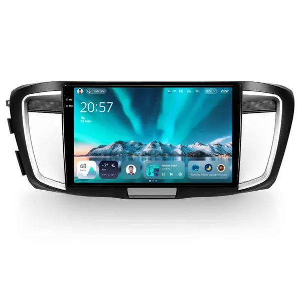 Navigatie Auto Teyes CC4 Honda Accord 9 2012-2018 8+128GB 10.36" QLED Octa-core 2.7Ghz, Android 4G Bluetooth 5.1 DSP