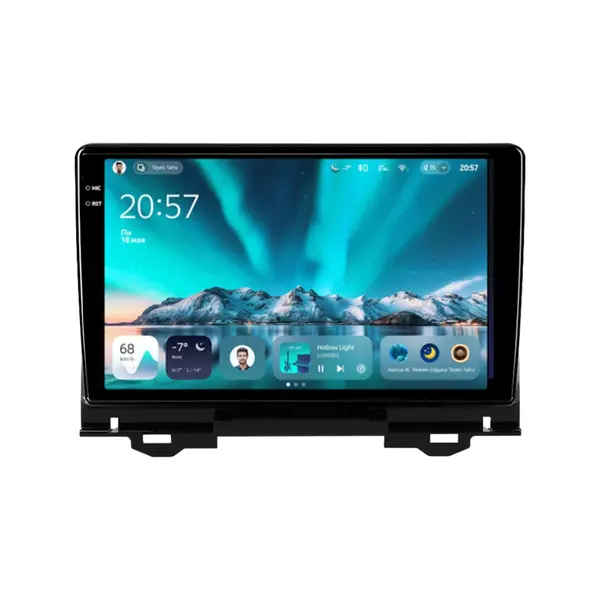 Navigatie Auto Teyes CC4 Honda HR-V 2022-2024 8+128GB 10.36" QLED Octa-core 2.7Ghz, Android 4G Bluetooth 5.1 DSP