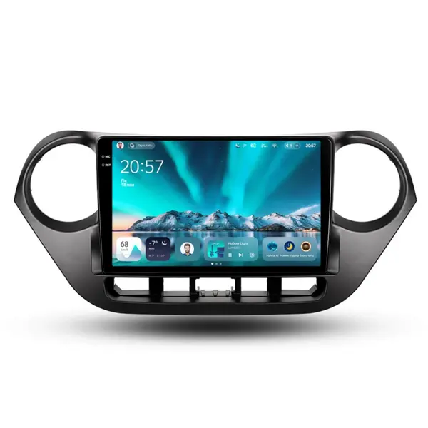 Navigatie Auto Teyes CC4 Hyundai i10 2013-2016 6+64GB 10.36" QLED Octa-core 2.7Ghz, Android 4G Bluetooth 5.1 DSP