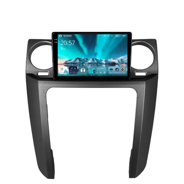 Navigatie Auto Teyes CC4 Land Rover Discovery 3 2004-2009 6+128GB 9.5" QLED Octa-core 2.7Ghz, Android 4G Bluetooth 5.1 DSP