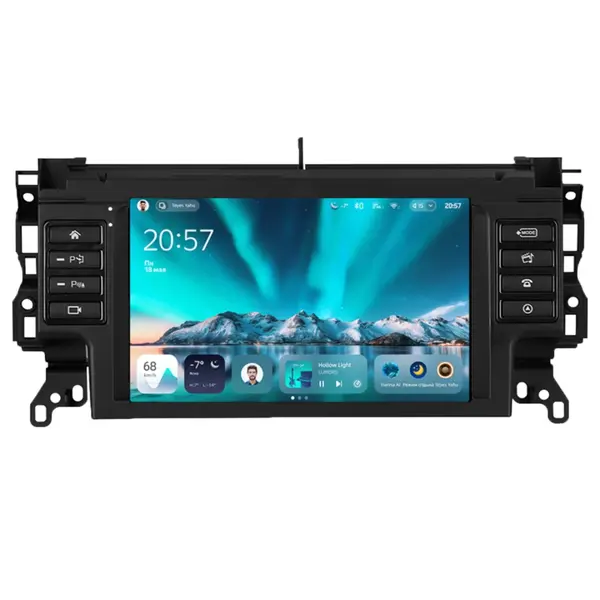 Navigatie Auto Teyes CC4 Land Rover Discovery Sport 2014-2023 6+128GB 9.5" QLED Octa-core 2.7Ghz, Android 4G Bluetooth 5.1 DSP