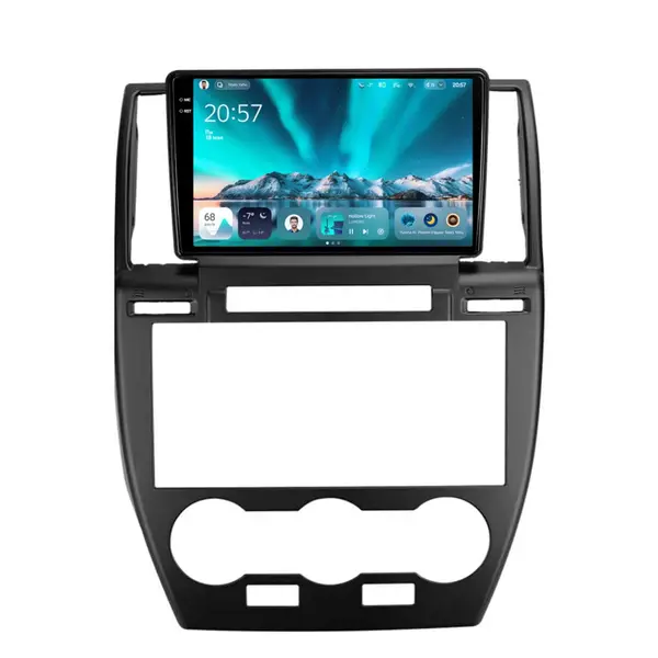 Navigatie Auto Teyes CC4 Land Rover Freelander 2 2006-2012 6+128GB 9.5" QLED Octa-core 2.7Ghz, Android 4G Bluetooth 5.1 DSP