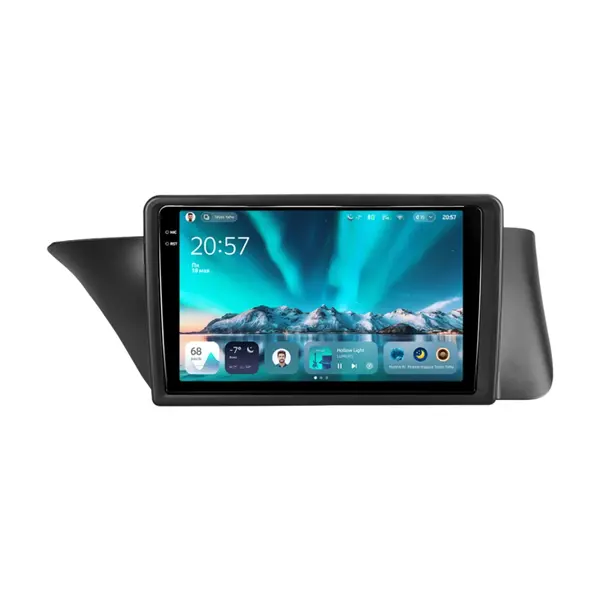 Navigatie Auto Teyes CC4 Lexus ES 2013-2018 6+128GB 9.5" QLED Octa-core 2.7Ghz, Android 4G Bluetooth 5.1 DSP
