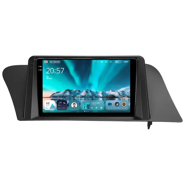 Navigatie Auto Teyes CC4 Lexus RX 2008-2012 6+128GB 9.5" QLED Octa-core 2.7Ghz, Android 4G Bluetooth 5.1 DSP