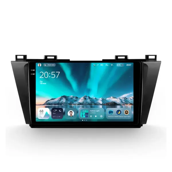Navigatie Auto Teyes CC4 Mazda 5 III 2010-2015 6+128GB 9.5" QLED Octa-core 2.7Ghz, Android 4G Bluetooth 5.1 DSP