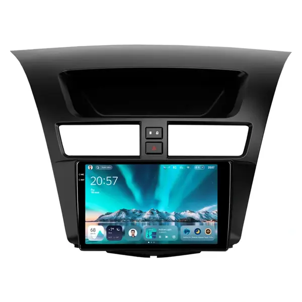 Navigatie Auto Teyes CC4 Mazda BT-50 2011-2020 6+64GB 9.5" QLED Octa-core 2.7Ghz, Android 4G Bluetooth 5.1 DSP