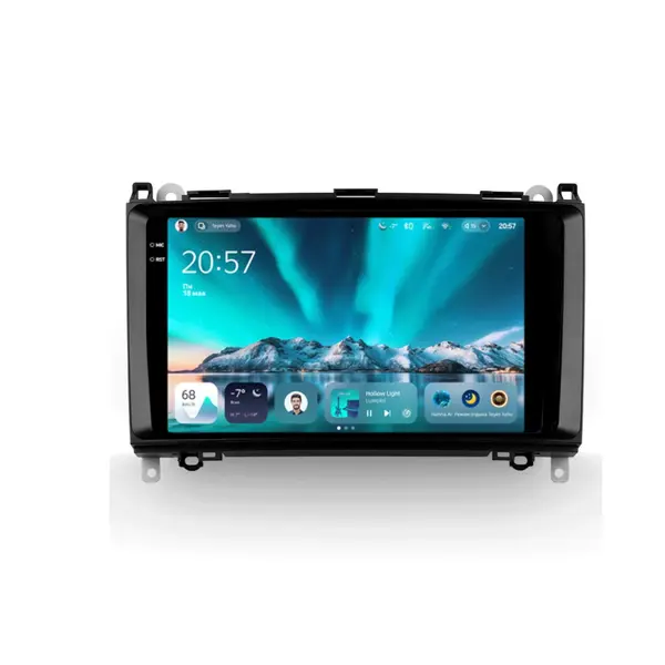 Navigatie Auto Teyes CC4 Mercedes-Benz Viano 2 2003-2015 6+64GB 9.5" QLED Octa-core 2.7Ghz, Android 4G Bluetooth 5.1 DSP
