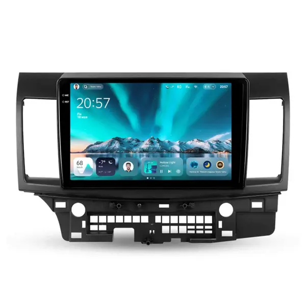Navigatie Auto Teyes CC4 Mitsubishi Lancer 9 2007-2010 6+64GB 10.36" QLED Octa-core 2.7Ghz, Android 4G Bluetooth 5.1 DSP
