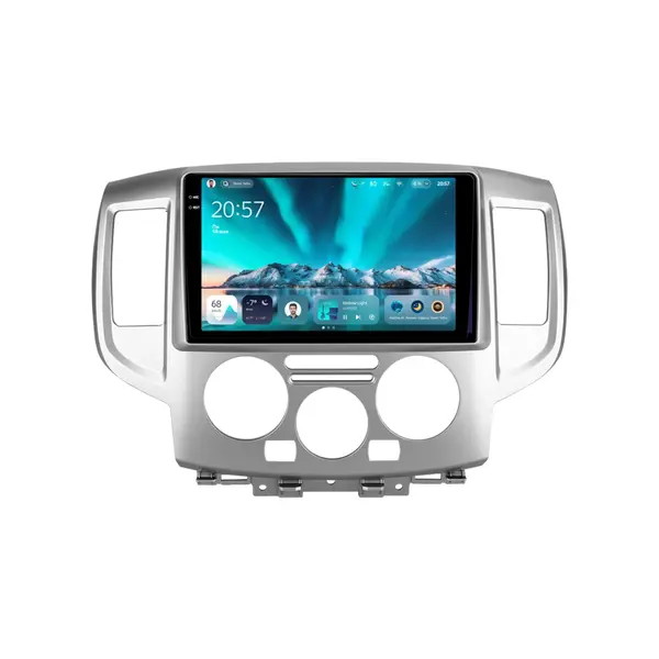 Navigatie Auto Teyes CC4 Nissan NV200 M20 2009-2023 6+128GB 9.5" QLED Octa-core 2.7Ghz, Android 4G Bluetooth 5.1 DSP