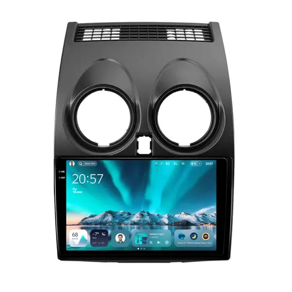 Navigatie Auto Teyes CC4 Nissan Qashqai 1 J10 2006-2013 6+128GB 9.5" QLED Octa-core 2.7Ghz, Android 4G Bluetooth 5.1 DSP