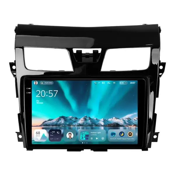 Navigatie Auto Teyes CC4 Nissan Teana 3 2013-2015 8+128GB 10.36" QLED Octa-core 2.7Ghz, Android 4G Bluetooth 5.1 DSP