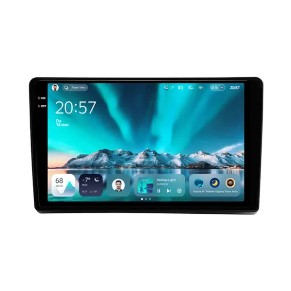 Navigatie Auto Teyes CC4 Opel Astra H 2004-2014 6+64GB 9.5" QLED Octa-core 2.7Ghz, Android 4G Bluetooth 5.1 DSP