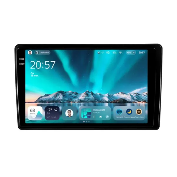 Navigatie Auto Teyes CC4 Opel Corsa D 2005-2014 6+64GB 9.5" QLED Octa-core 2.7Ghz, Android 4G Bluetooth 5.1 DSP