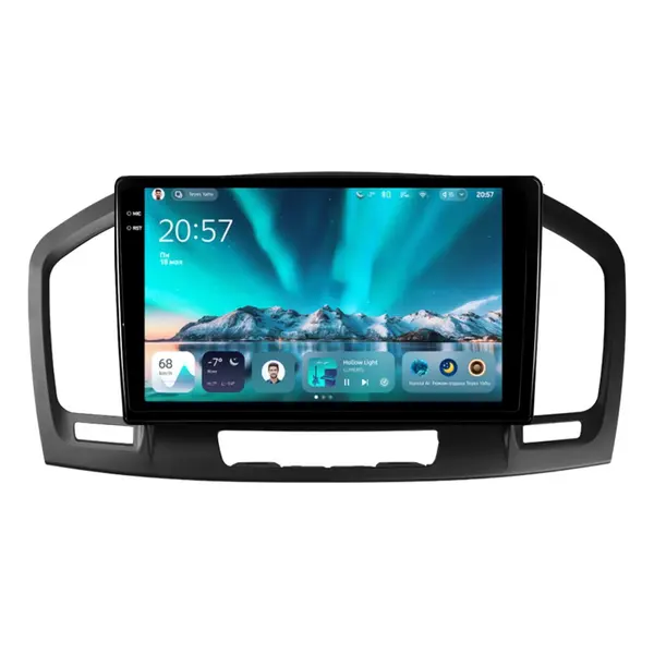 Navigatie Auto Teyes CC4 Opel Insignia 2008-2013 6+128GB 9.5" QLED Octa-core 2.7Ghz, Android 4G Bluetooth 5.1 DSP