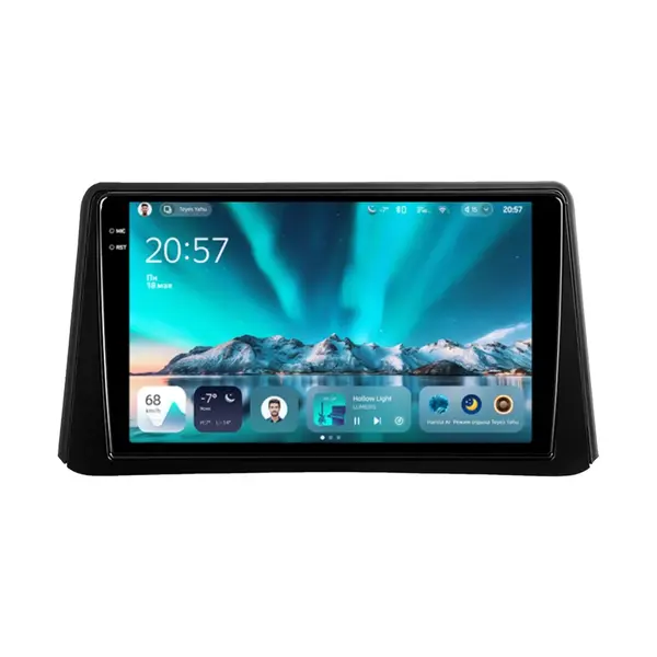 Navigatie Auto Teyes CC4 Opel Mokka 2012-2016 6+128GB 9.5" QLED Octa-core 2.7Ghz, Android 4G Bluetooth 5.1 DSP