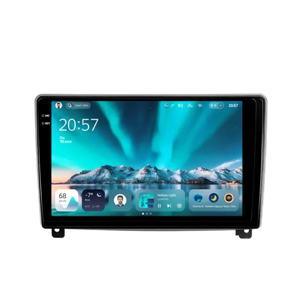 Navigatie Auto Teyes CC4 Peugeot 407 2004-2011 6+64GB 9.5" QLED Octa-core 2.7Ghz, Android 4G Bluetooth 5.1 DSP