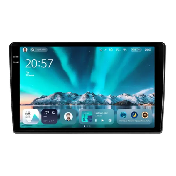 Navigatie Auto Teyes CC4 Peugeot Boxer 2 2006-2022 6+64GB 9.5" QLED Octa-core 2.7Ghz, Android 4G Bluetooth 5.1 DSP