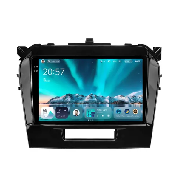 Navigatie Auto Teyes CC4 Suzuki Vitara 4 2014-2018 6+128GB 9.5" QLED Octa-core 2.7Ghz, Android 4G Bluetooth 5.1 DSP