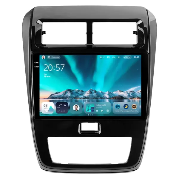 Navigatie Auto Teyes CC4 Toyota Agya 2020-2023 6+64GB 10.36" QLED Octa-core 2.7Ghz, Android 4G Bluetooth 5.1 DSP