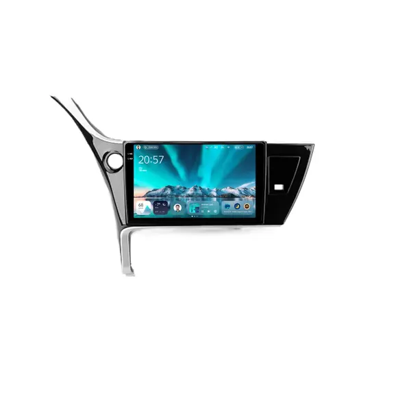 Navigatie Auto Teyes CC4 Toyota Auris E210 2019-2023 6+64GB 10.36" QLED Octa-core 2.7Ghz, Android 4G Bluetooth 5.1 DSP