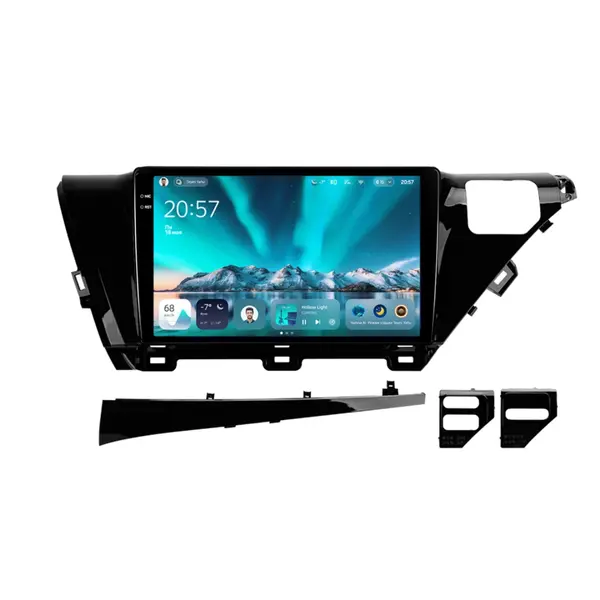 Navigatie Auto Teyes CC4 Toyota Camry 8 2020-2023 8+128GB 10.36" QLED Octa-core 2.7Ghz, Android 4G Bluetooth 5.1 DSP
