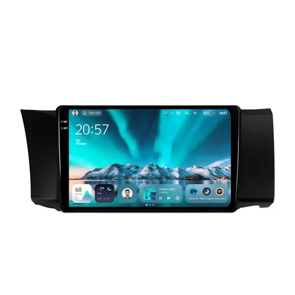 Navigatie Auto Teyes CC4 Toyota GT 86 2012-2016 6+64GB 9.5" QLED Octa-core 2.7Ghz, Android 4G Bluetooth 5.1 DSP