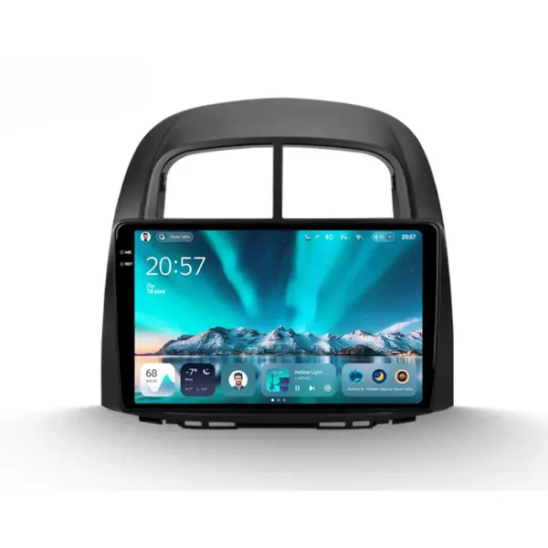 Navigatie Auto Teyes CC4 Toyota Passo XC10 2004-2010 8+128GB 10.36" QLED Octa-core 2.7Ghz, Android 4G Bluetooth 5.1 DSP