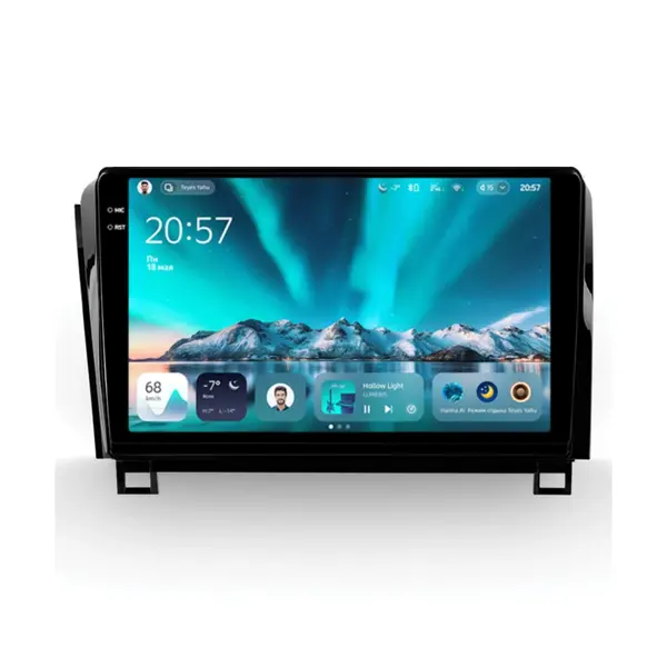 Navigatie Auto Teyes CC4 Toyota Sequoia XK60 2008-2017 6+64GB 10.36" QLED Octa-core 2.7Ghz, Android 4G Bluetooth 5.1 DSP
