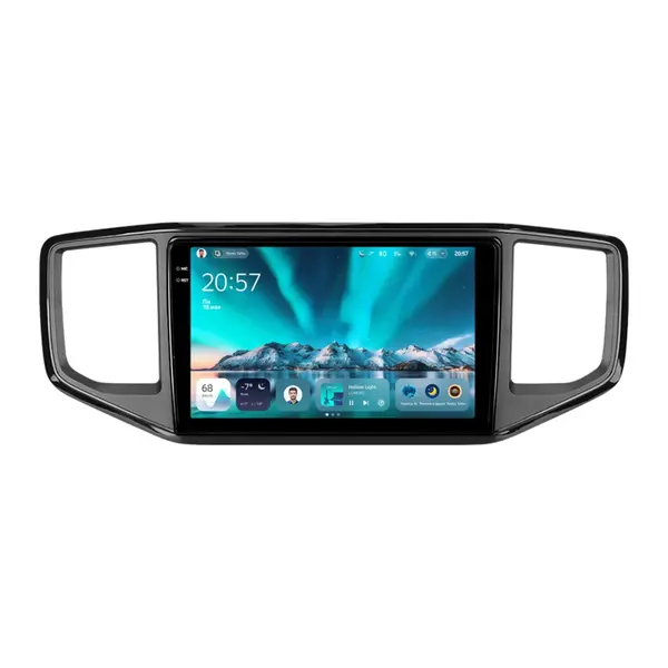 Navigatie Auto Teyes CC4 Volkswagen Amarok 2016-2020 6+128GB 9.5" QLED Octa-core 2.7Ghz, Android 4G Bluetooth 5.1 DSP
