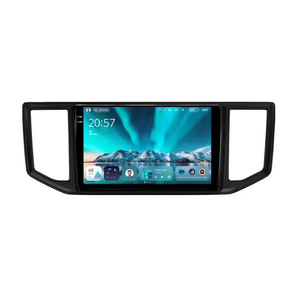 Navigatie Auto Teyes CC4 Volkswagen Crafter 2017-2021 8+128GB 10.36" QLED Octa-core 2.7Ghz, Android 4G Bluetooth 5.1 DSP