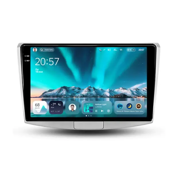 Navigatie Auto Teyes CC4 Volkswagen Passat B7 2010-2015 6+64GB 10.36" QLED Octa-core 2.7Ghz, Android 4G Bluetooth 5.1 DSP