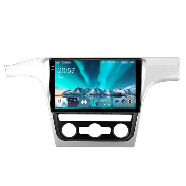 Navigatie Auto Teyes CC4 Volkswagen Passat B7 USA 2015-2018 8+128GB 10.36" QLED Octa-core 2.7Ghz, Android 4G Bluetooth 5.1 DSP