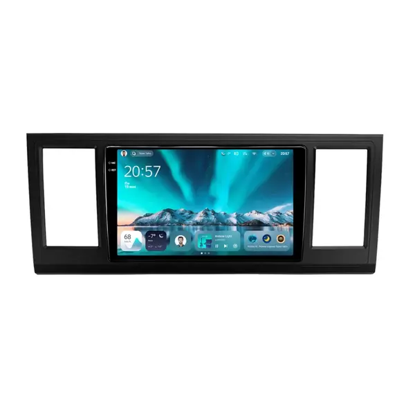 Navigatie Auto Teyes CC4 Volkswagen Transporter T6 2015-2020 6+64GB 9.5" QLED Octa-core 2.7Ghz, Android 4G Bluetooth 5.1 DSP