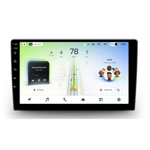 Navigatie Auto Teyes CC4L 6+64GB 10.2 QLED, Android 13, 5G, CarPlay