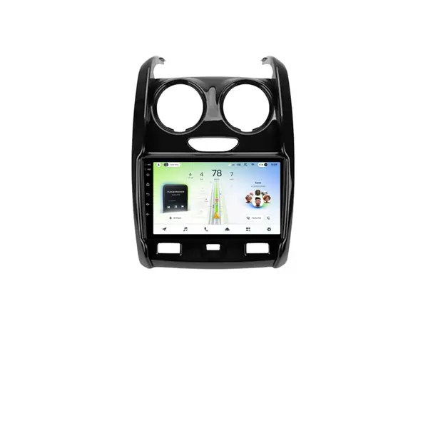 Navigatie Auto Teyes CC4L DTS Dacia Duster 1 2013-2017 6+64GB 9" QLED Qualcomm 2Ghz, Android 4G Bluetooth 5.1 DSP