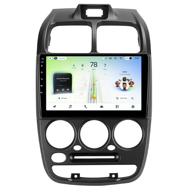 Navigatie Auto Teyes CC4L DTS Hyundai Accent 2 1999-2012 6+64GB 9" QLED Qualcomm 2Ghz, Android 4G Bluetooth 5.1 DSP