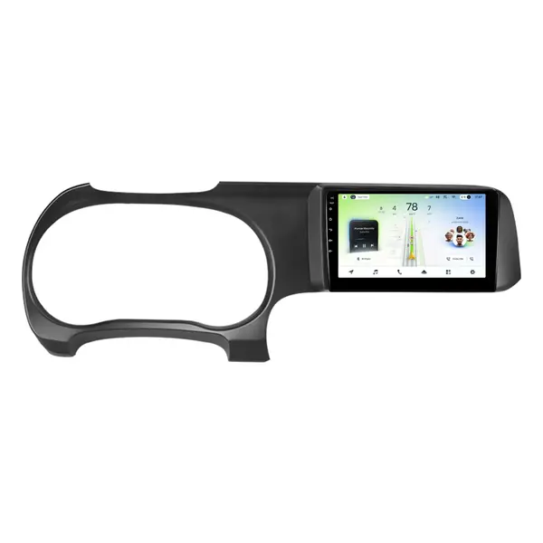 Navigatie Auto Teyes CC4L DTS Hyundai i10 2019-2023 6+64GB 9" QLED Qualcomm 2Ghz, Android 4G Bluetooth 5.1 DSP